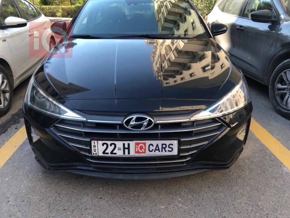 هيونداي النترا